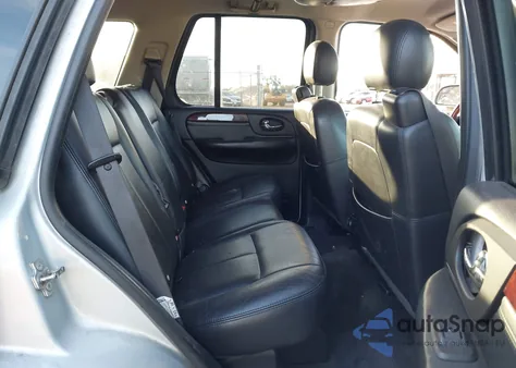 2007 GMC Envoy Denali z USA, uszkodzony, nr VIN 1GKES63M872124750